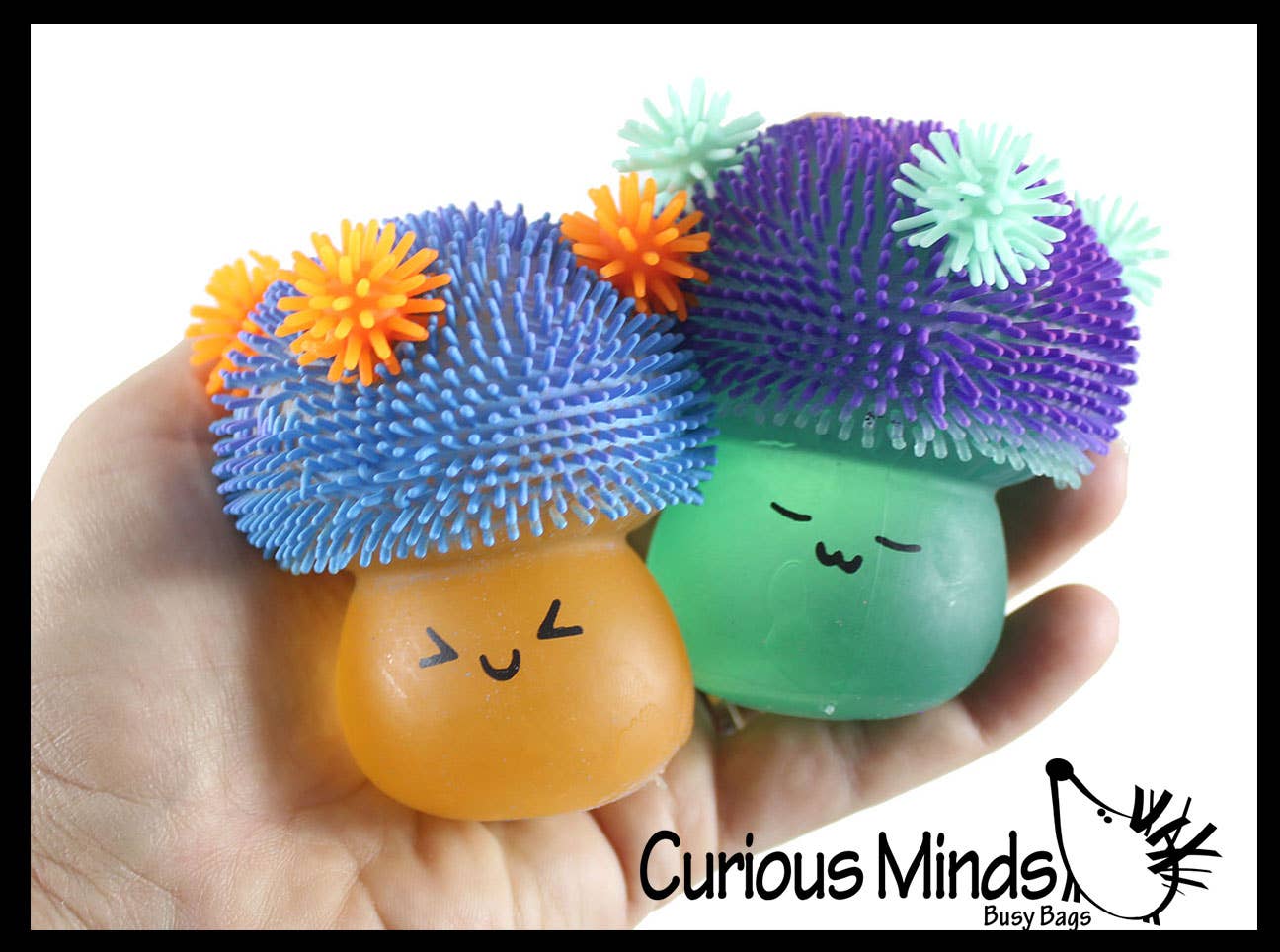 Squishy Mushroom