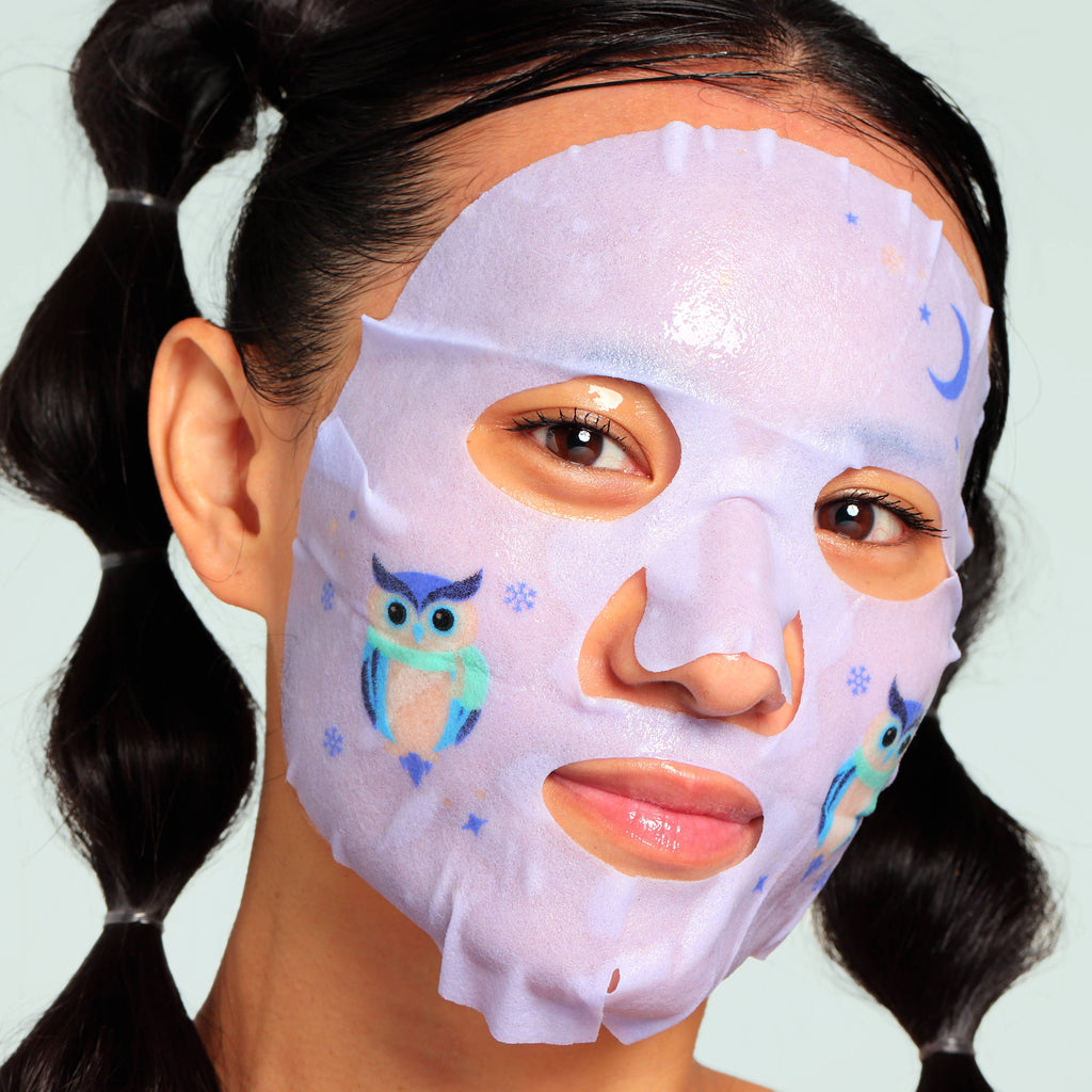 My Spa Life - Christmas Sheet Mask | Winter Animal