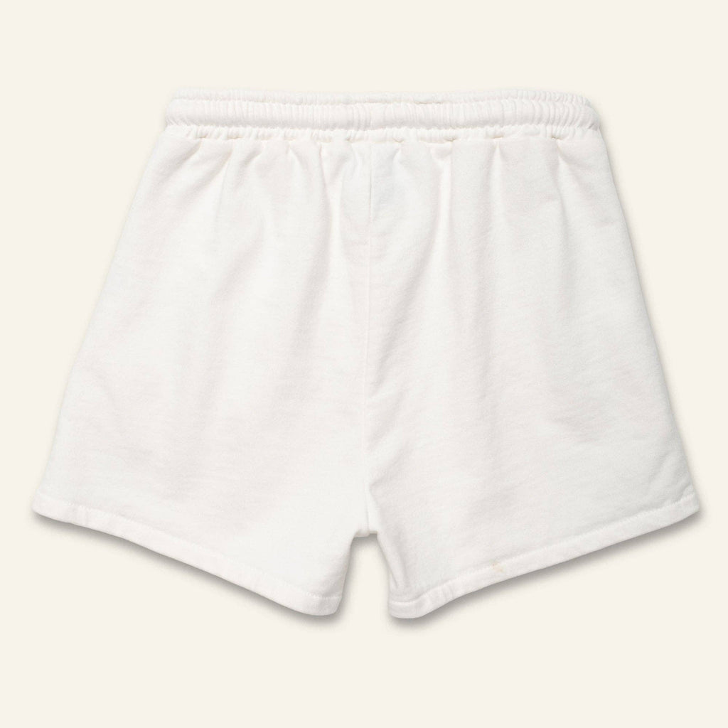 Mon Coeur - Recycled Cotton Rainbow Wave Short