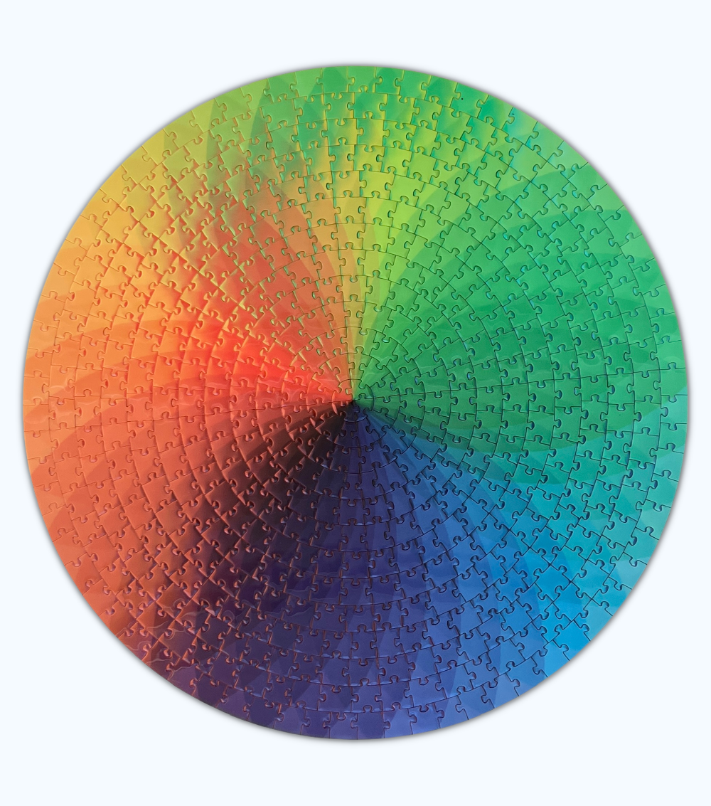 CMY Cubes - The Aeternus Aenigma
