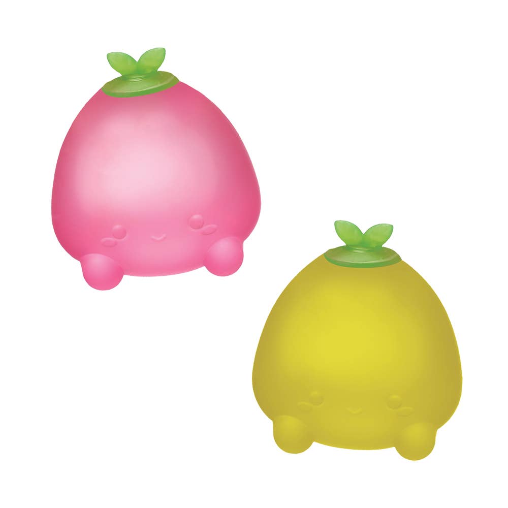 Super Duper Sugar Squishy Mini Fruits (2 Pack)
