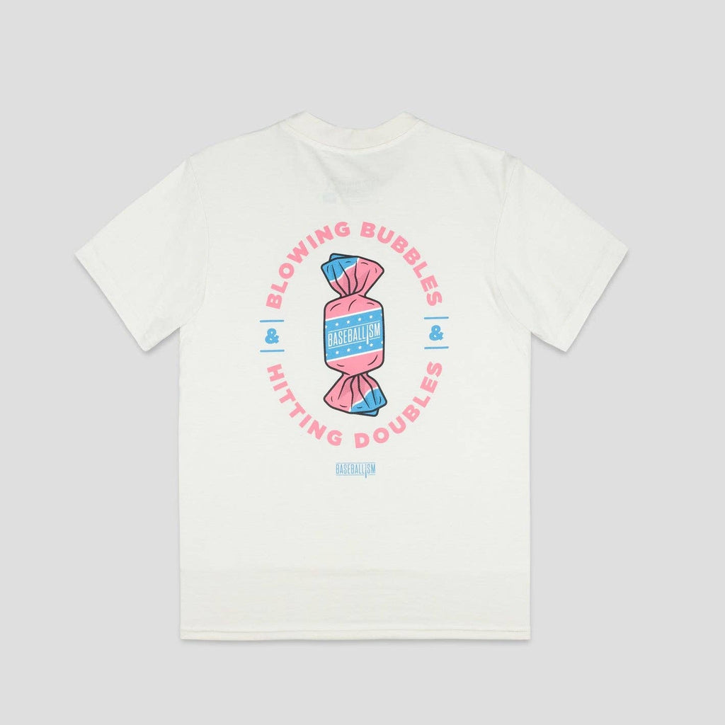 Baseballism - Youth T-Shirt - Bubbles and Doubles
