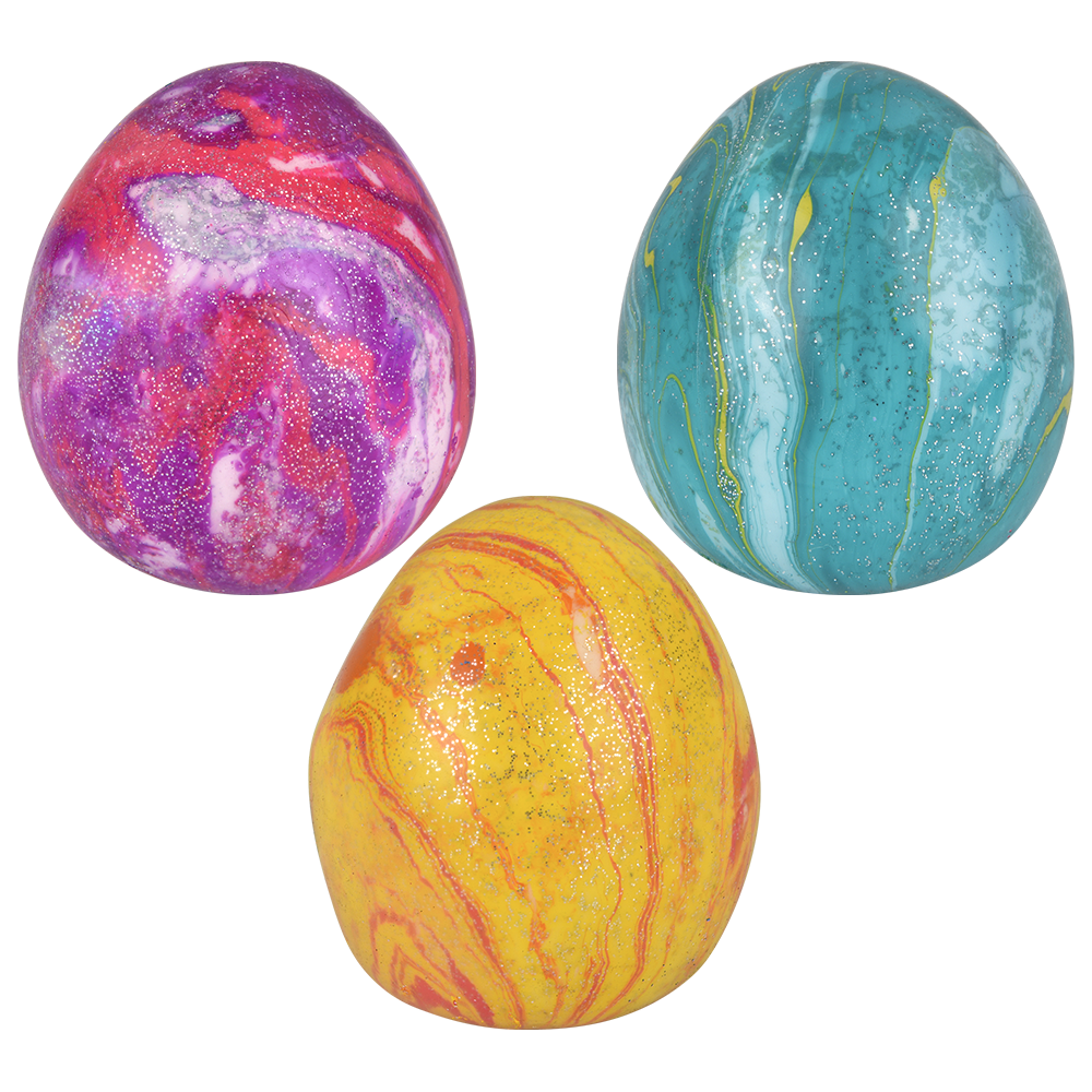 Squishy Sugar Easter Egg