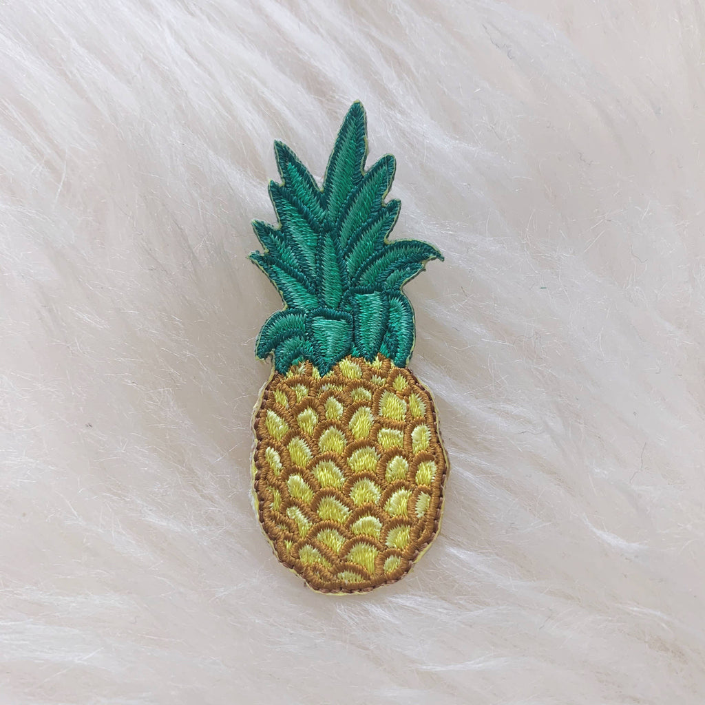 Wildflower + Co. Patch - Pineapple