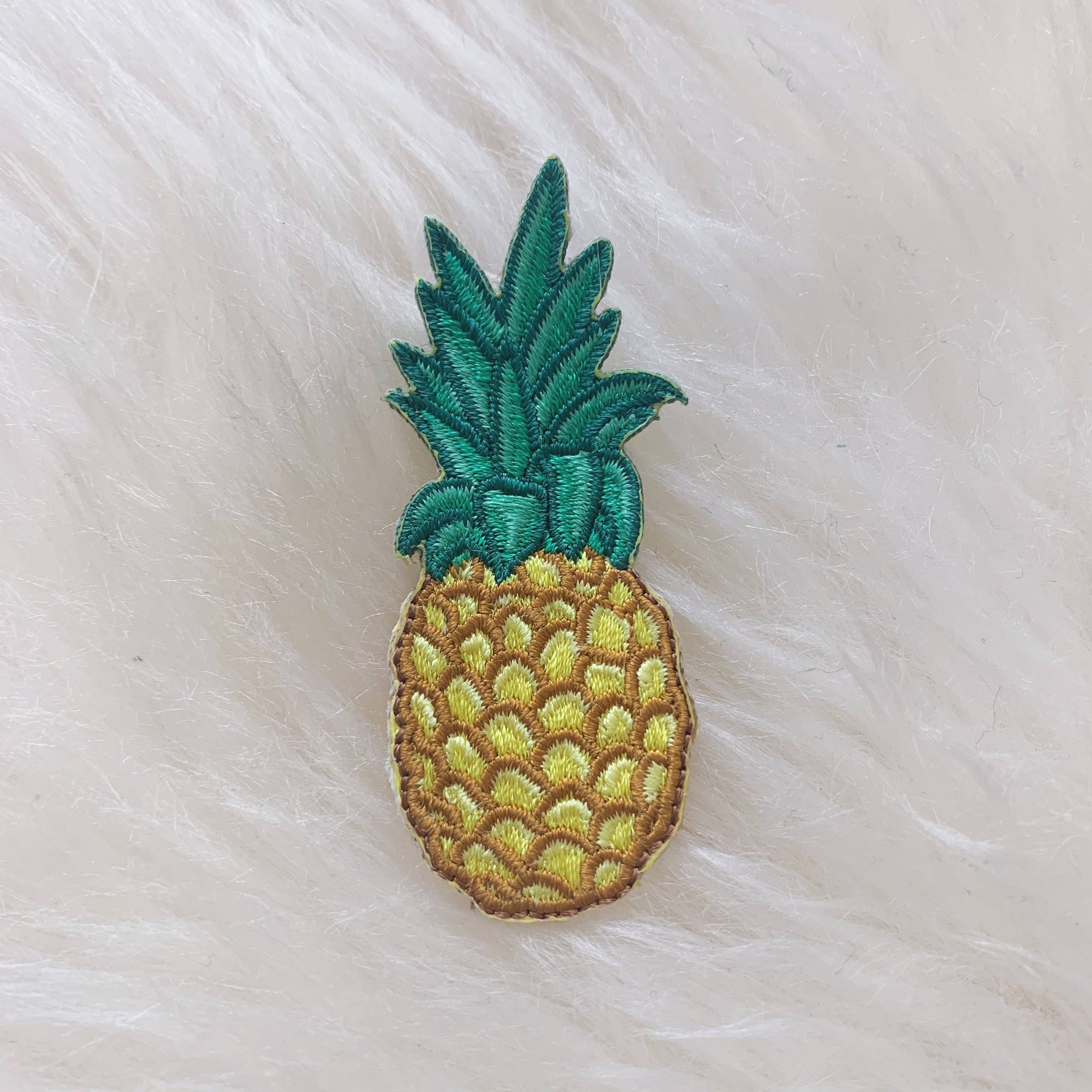 Wildflower + Co. Patch - Pineapple