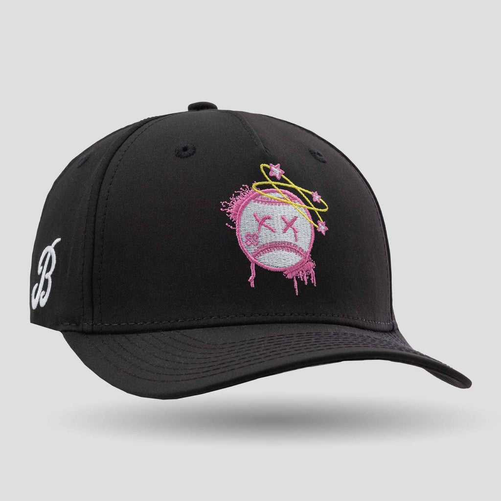 Baseballism - Bat Bros Bad Day Snapback Cap