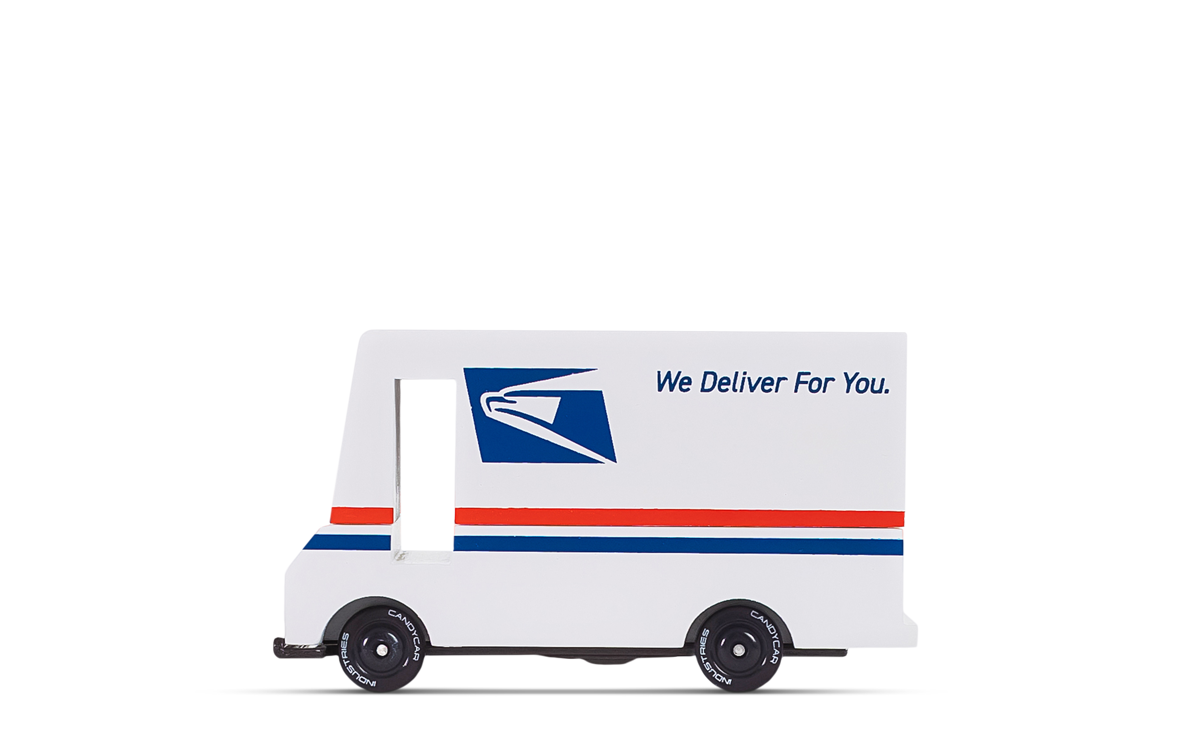 Candylab Toys - USPS Mail Truck