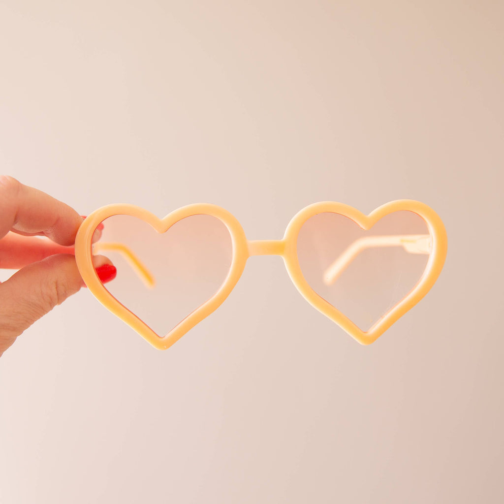 Sunshine Studios Heartbreaker Sunglasses - Valentine (Adult)