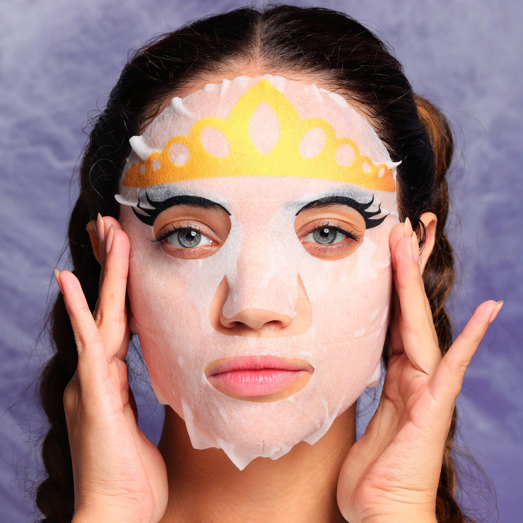 My Spa Life - Halloween Sheet Masks | Vampire, Ghost, Skeleton