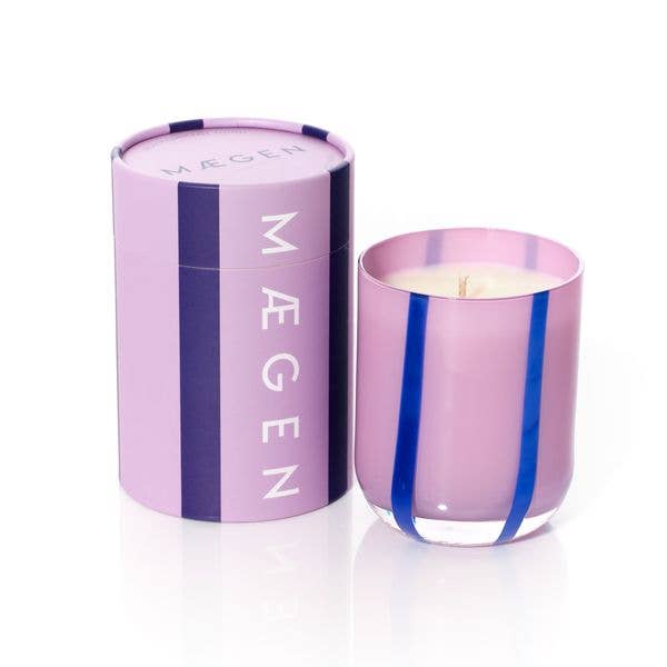 MÆGEN - Atina Candle - Blackcurrant & Oudh