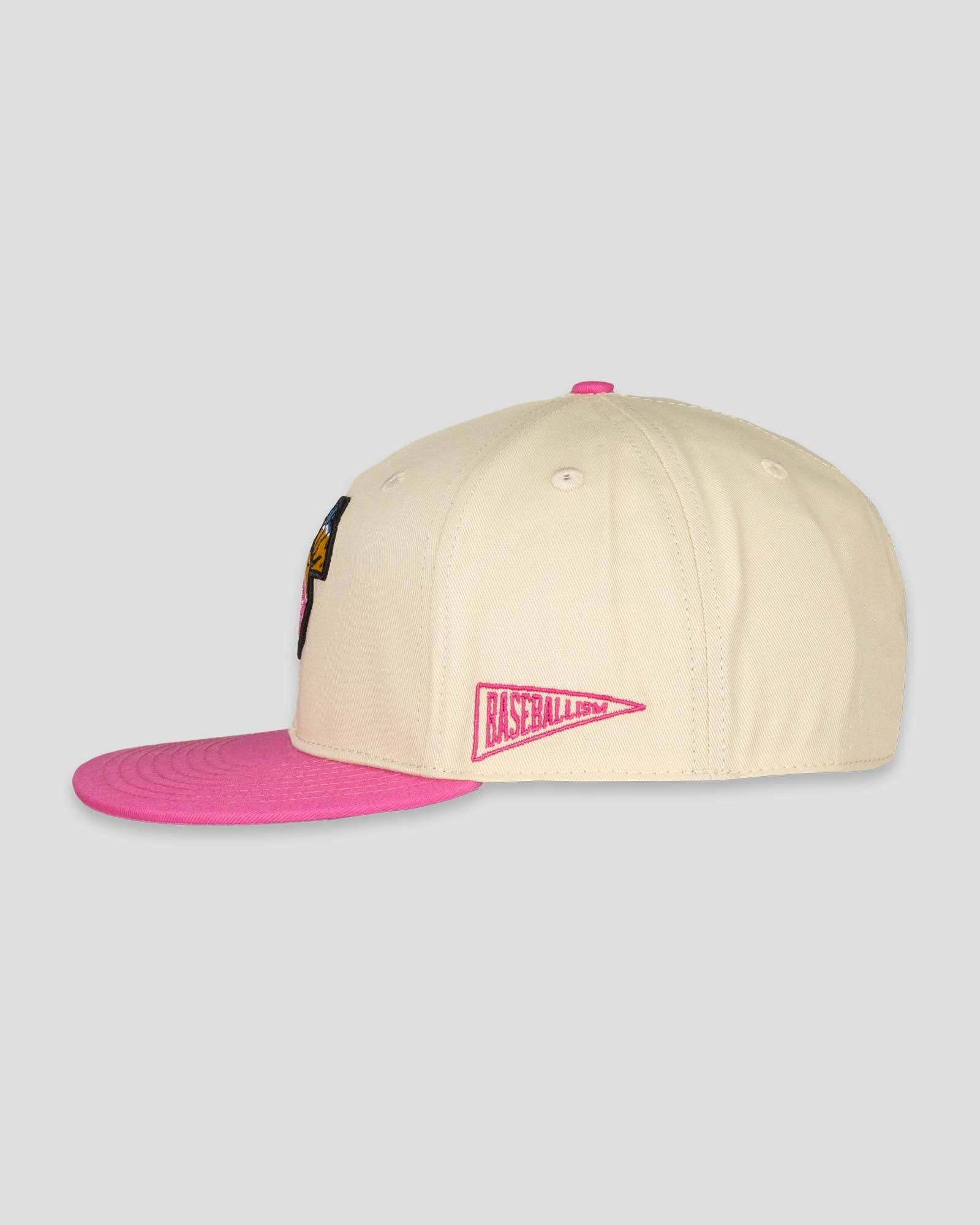 Baseballism Youth Cap - Bubbles and Doubles