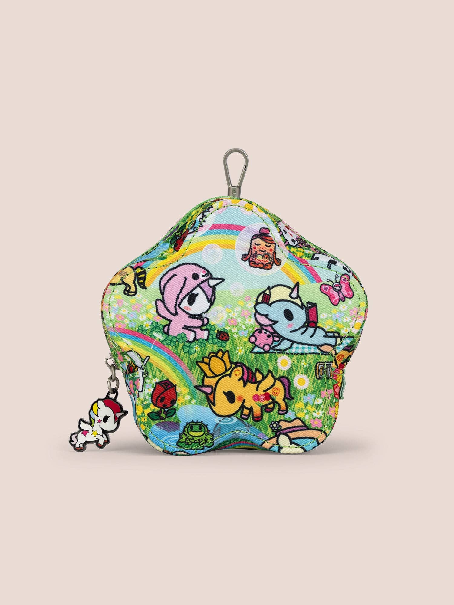 JuJuBe - Tokidoki Flower Mini Bag - Meadow Blooms