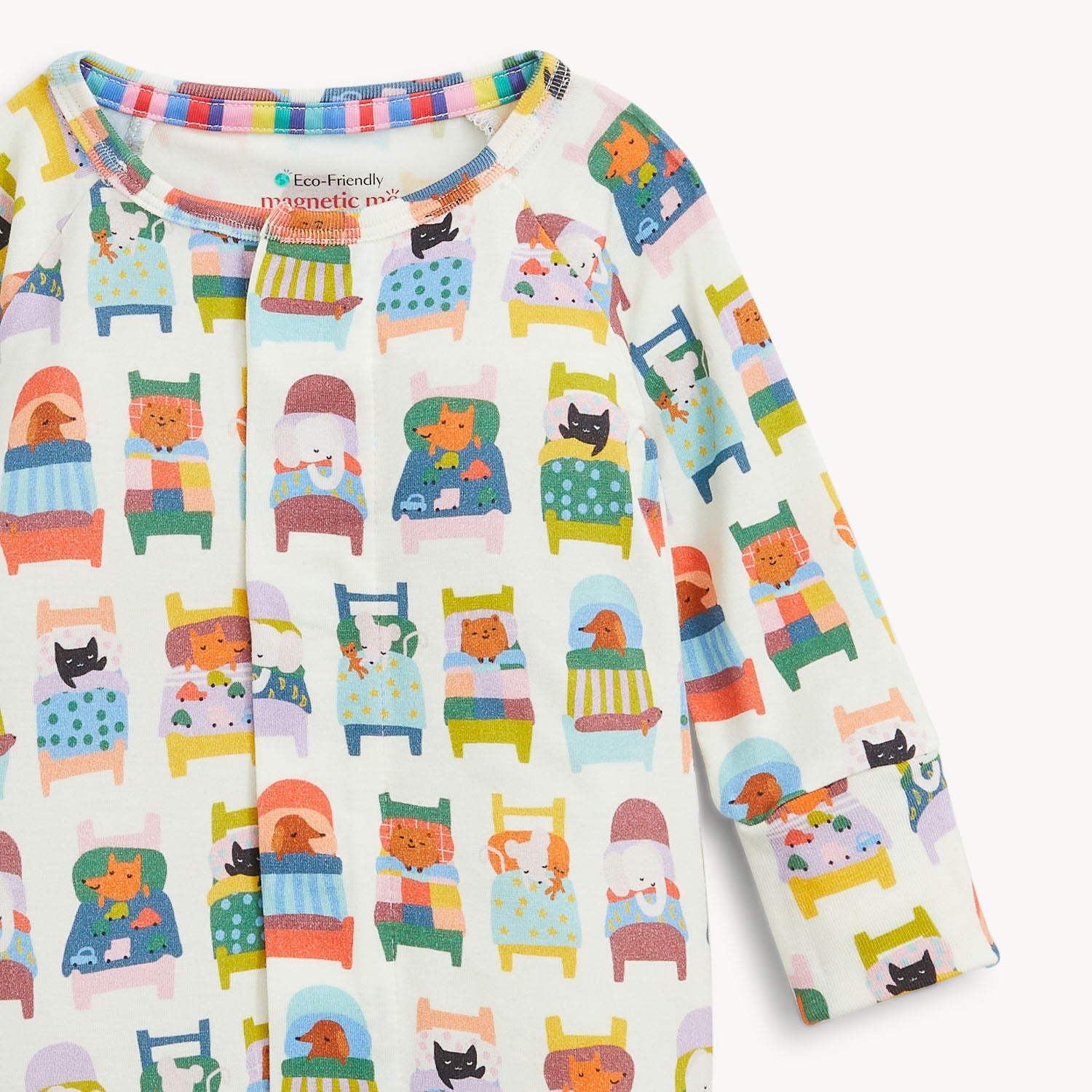 Magnetic Me Convertible Coverall - Suite Dreams