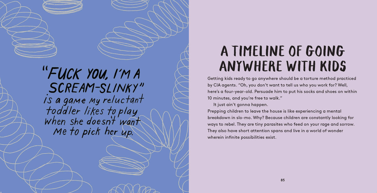 Chronicle Books - Mommy Cusses