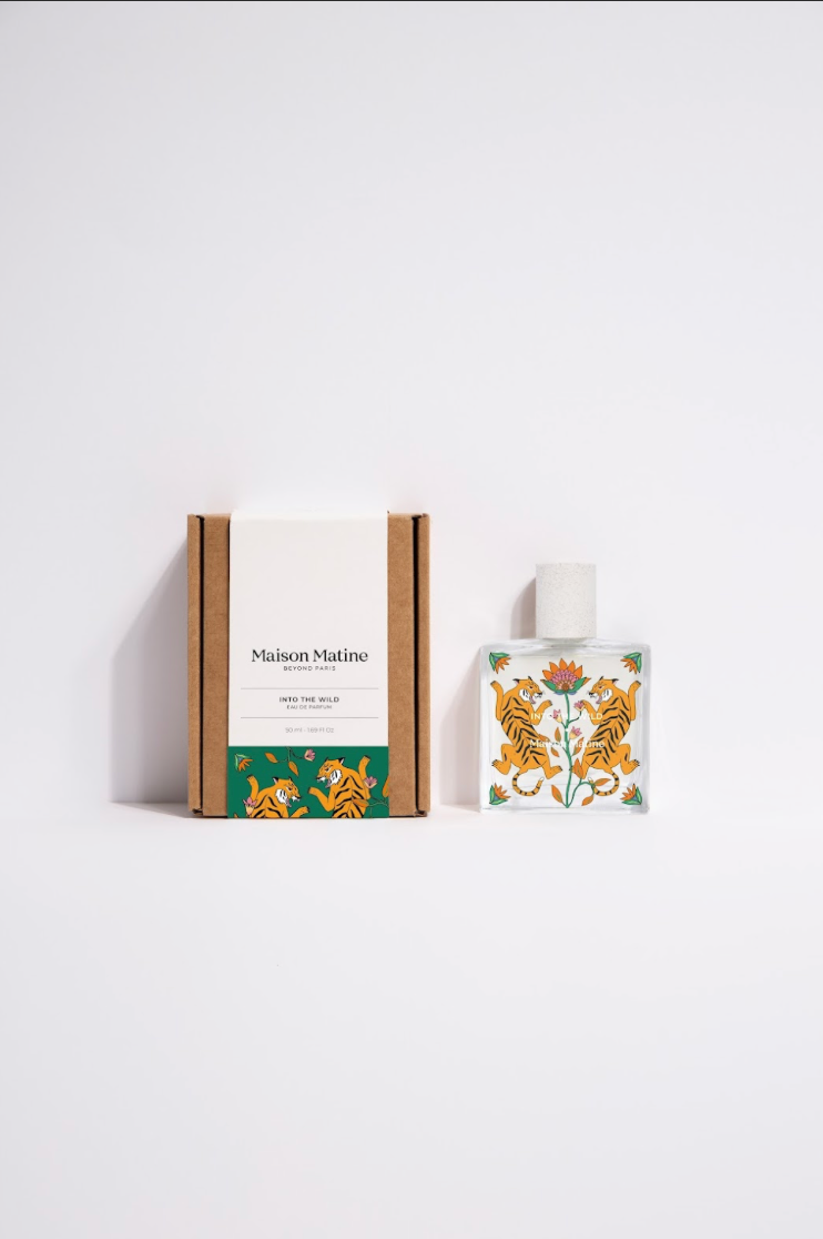 Maison Matine Eau de Parfum 50ml - Into The Wild