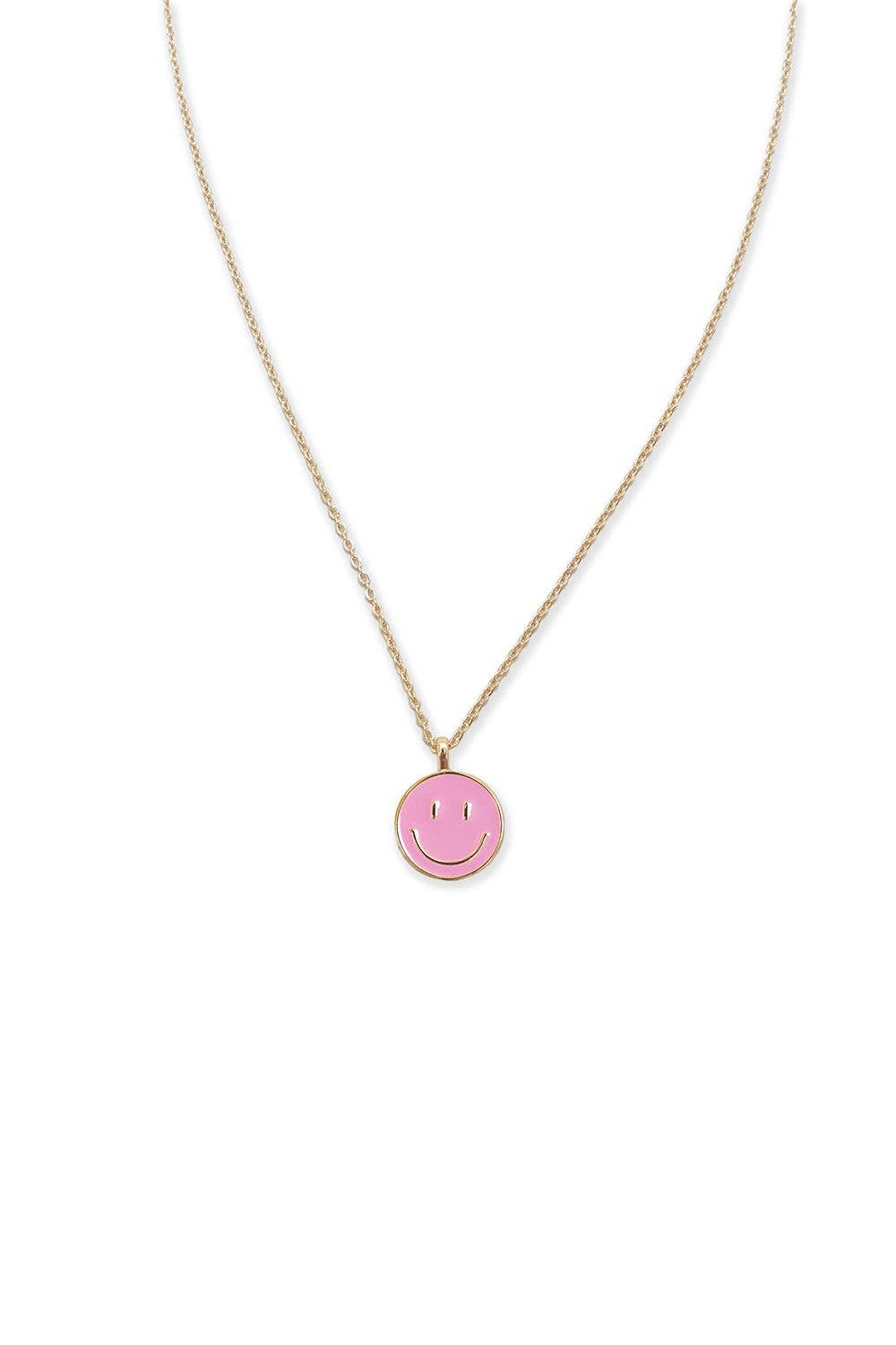 Studio Oh! - Be Happy Good Day Necklace