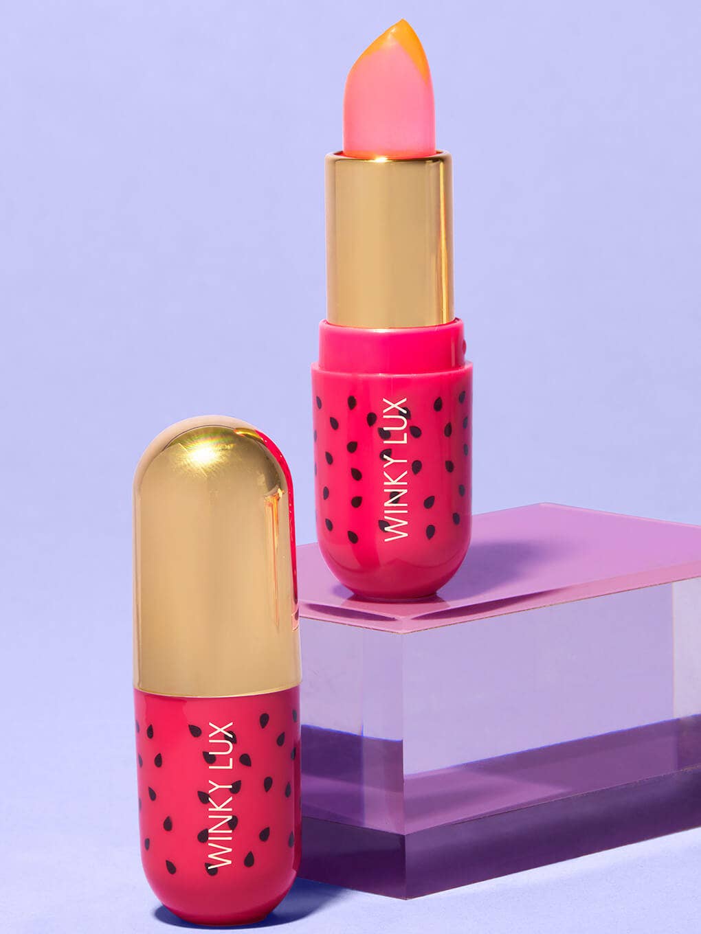 Winky Lux pH Lip Balm - Watermelon Jelly