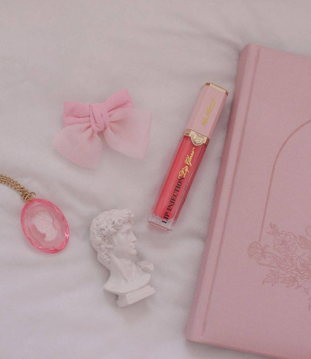 Eggy Cakes - Shay Bow and Confetti 5 Piece Hair Clip Set