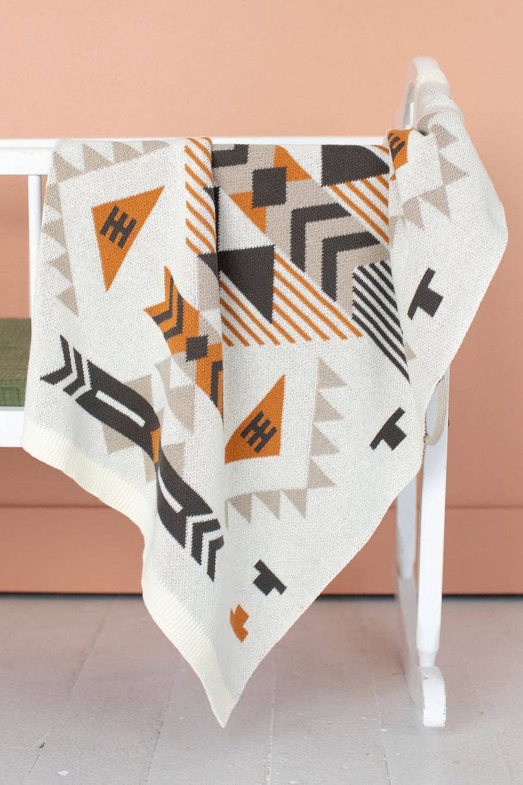 Monmar - Riva Blanket