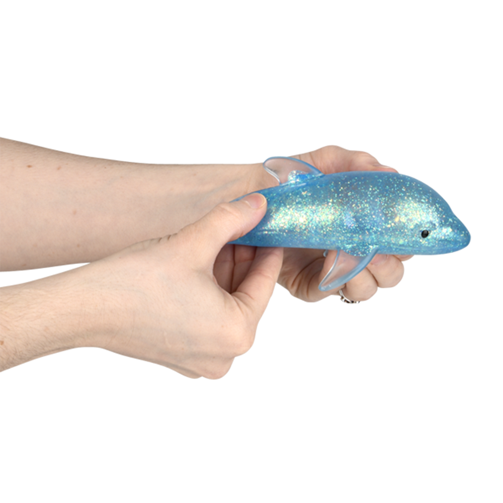Squishy Sugar Dolphin
