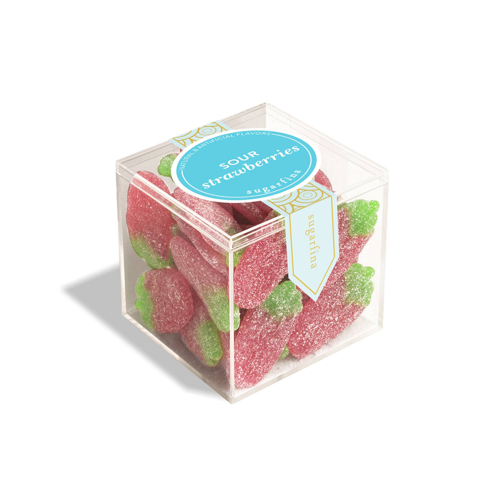 Sugarfina - Sour Strawberries - Large