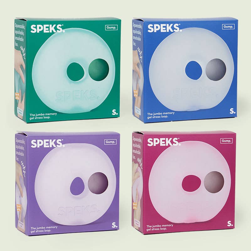 Speks - Gump Jumbo Loops