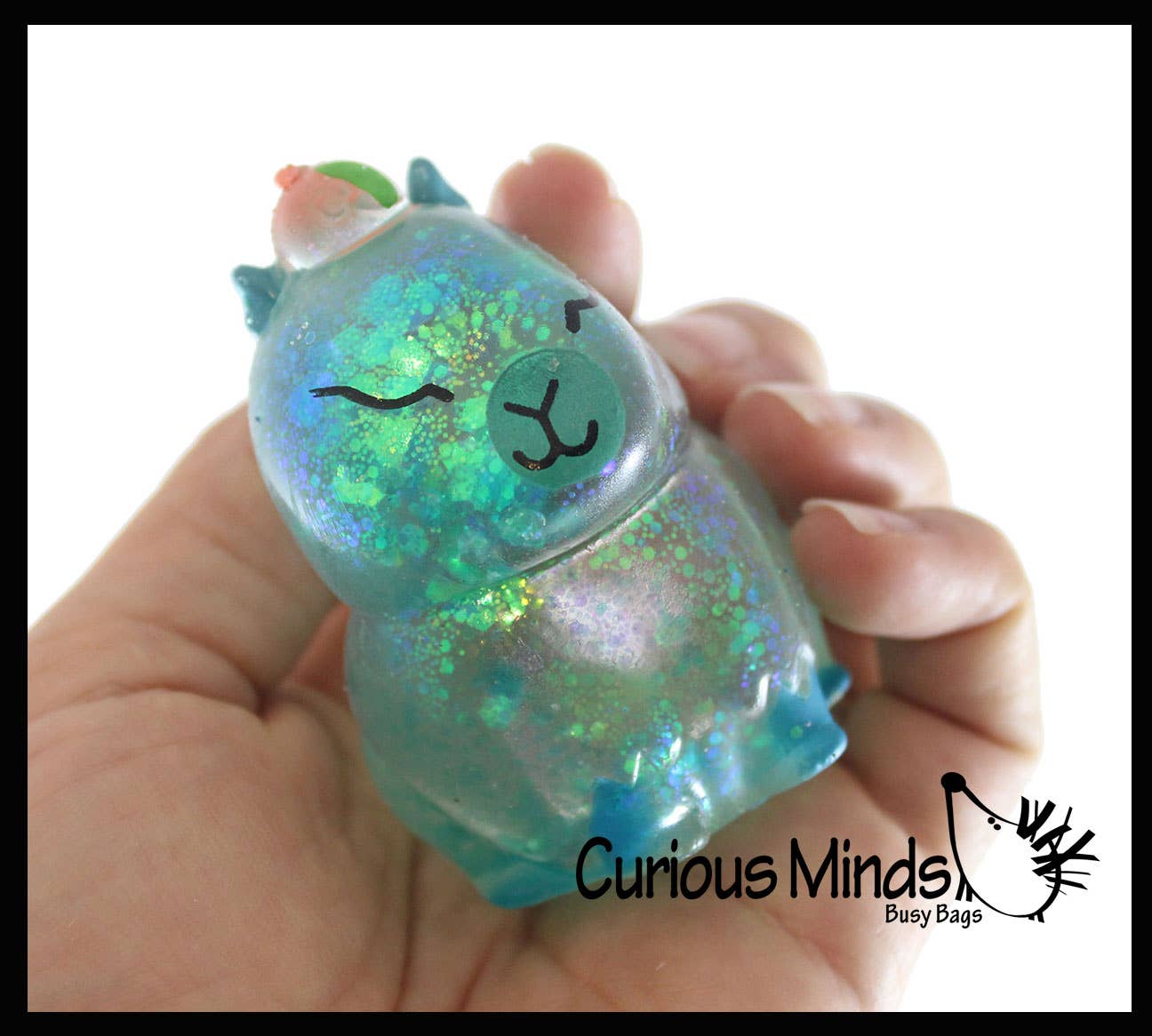 Capybara Squishy