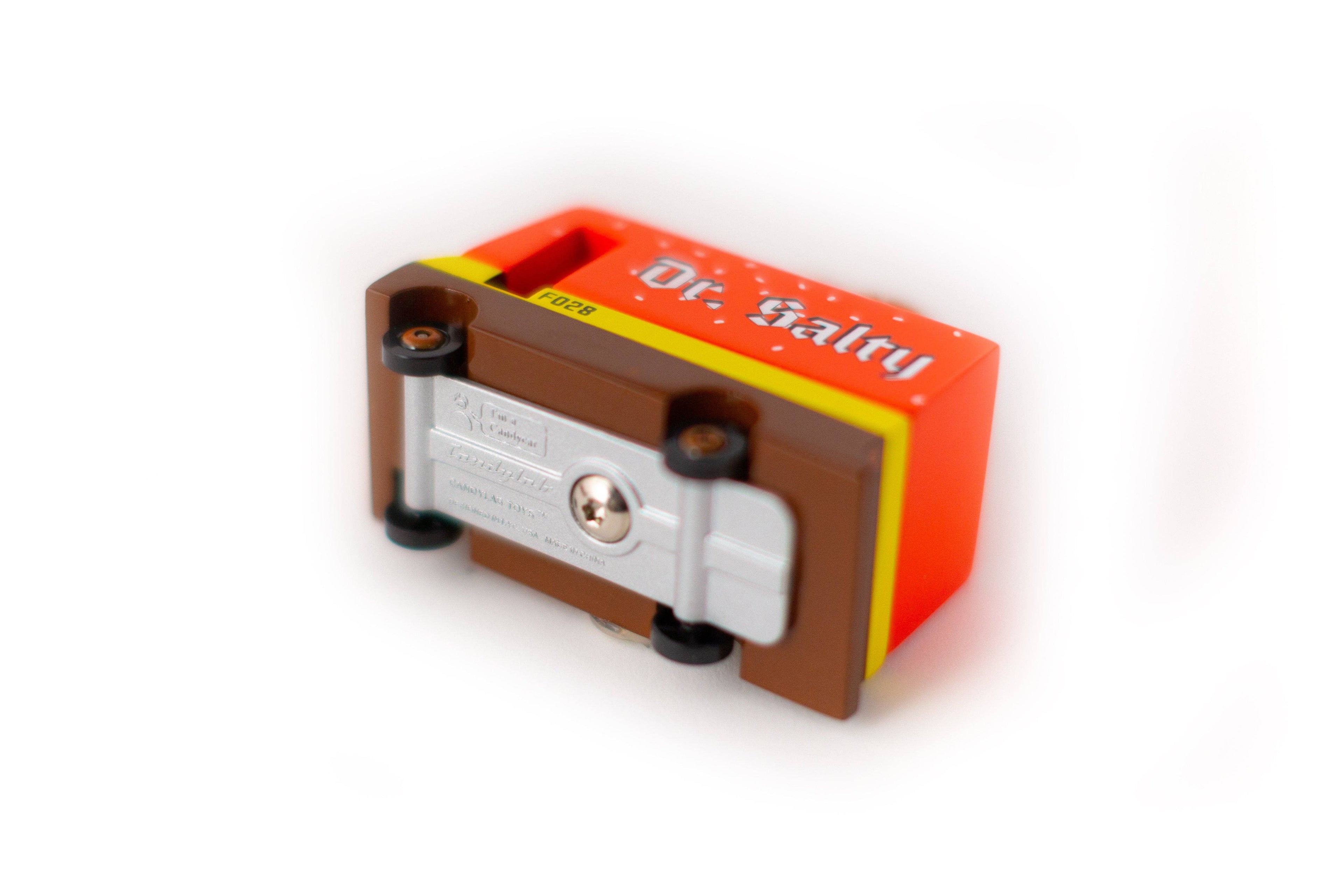 Candylab Toys - Pretzel Van