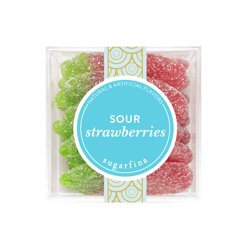 Sugarfina - Sour Strawberries - Large