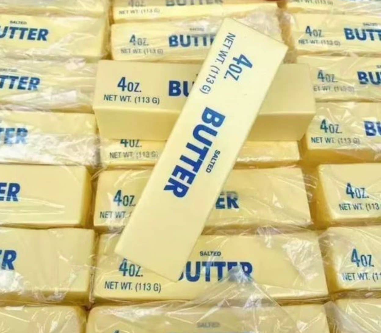 Butter Squishy