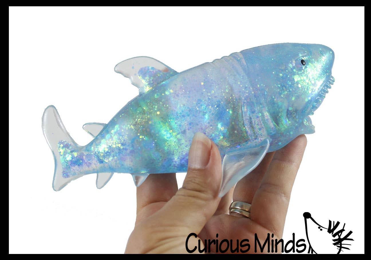 Squishy Shark