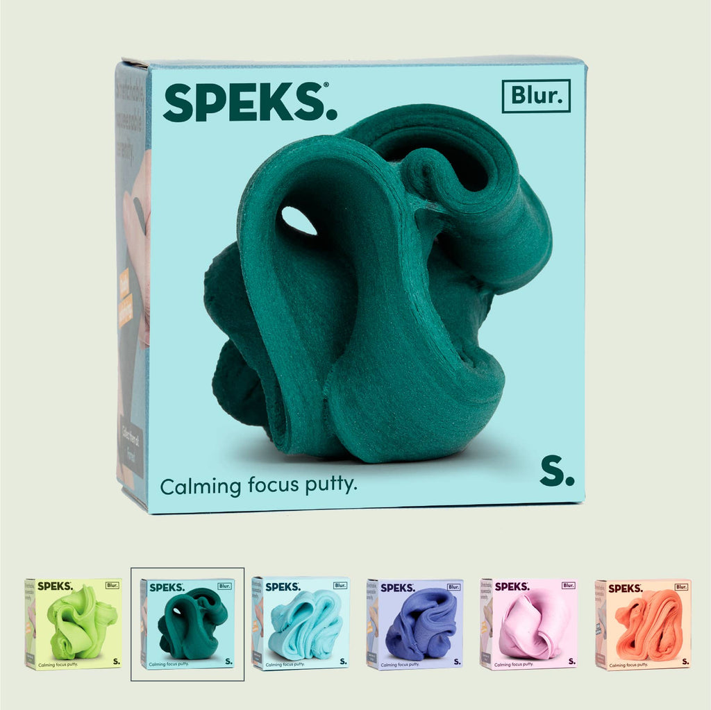 Speks - Blur Focus Putty