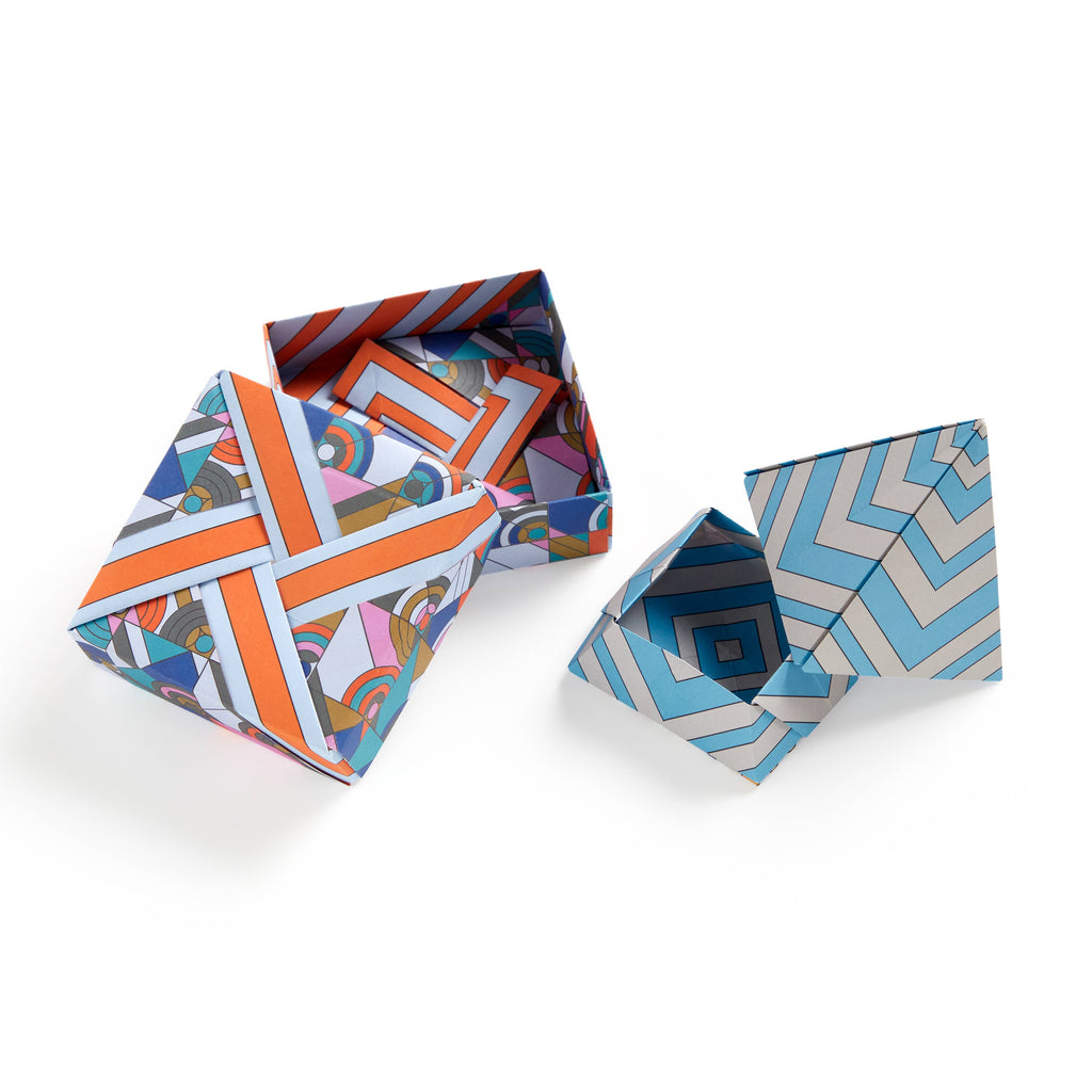 Chronicle Books - Frank Lloyd Wright Origami Kit