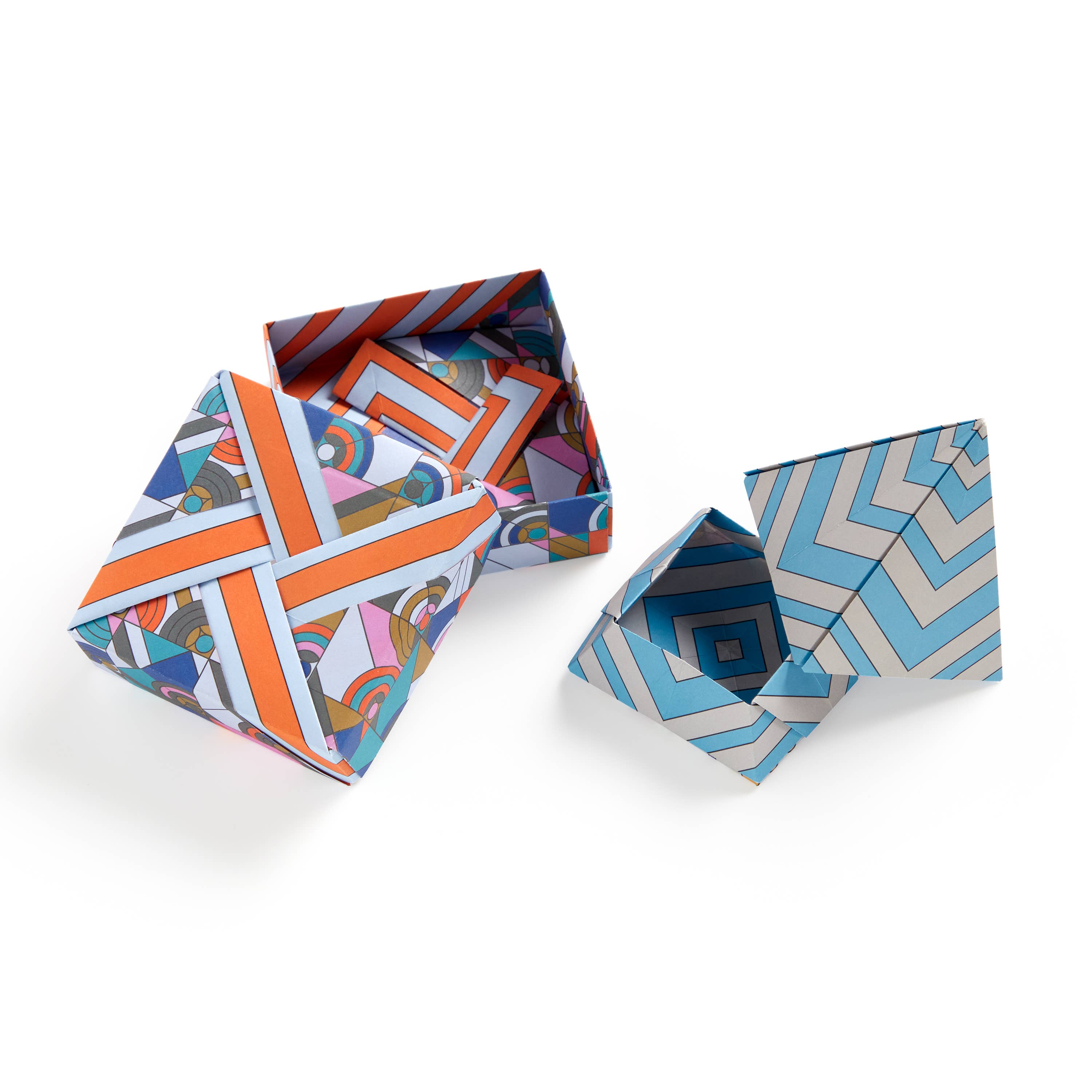 Chronicle Books - Frank Lloyd Wright Origami Kit