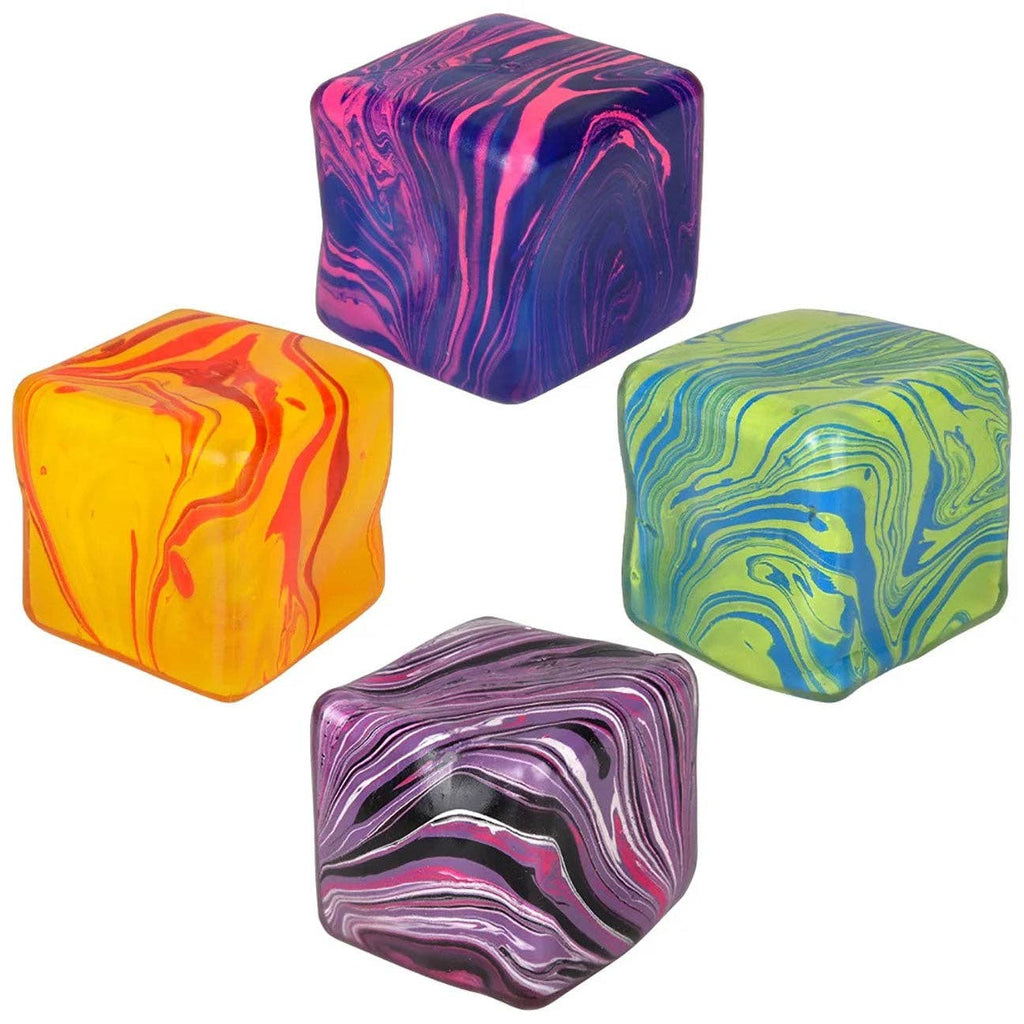 Squishy Marbled Sugar Ice Cube