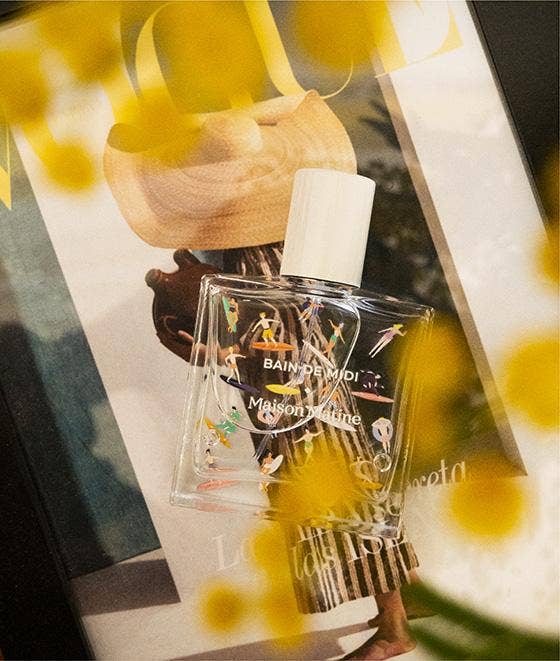 Maison Matine Eau de Parfum 50ml - Bain de Midi