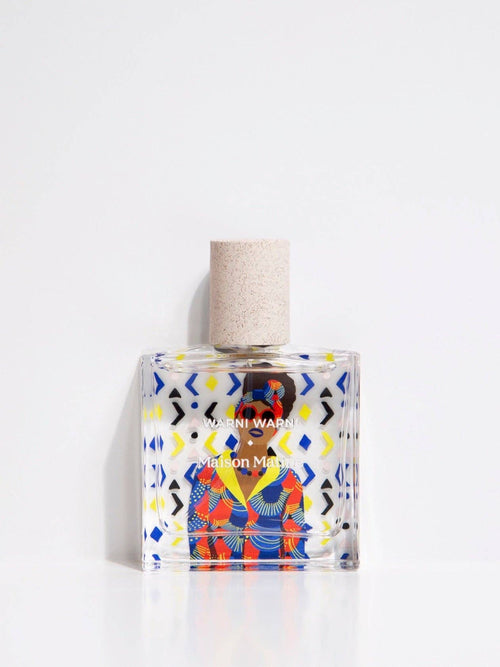 Maison Matine Eau de Parfum 50ml - Warni Warni (Final Sale)