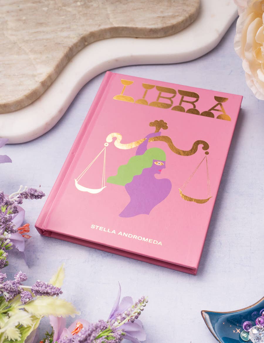 Chronicle Books - Libra