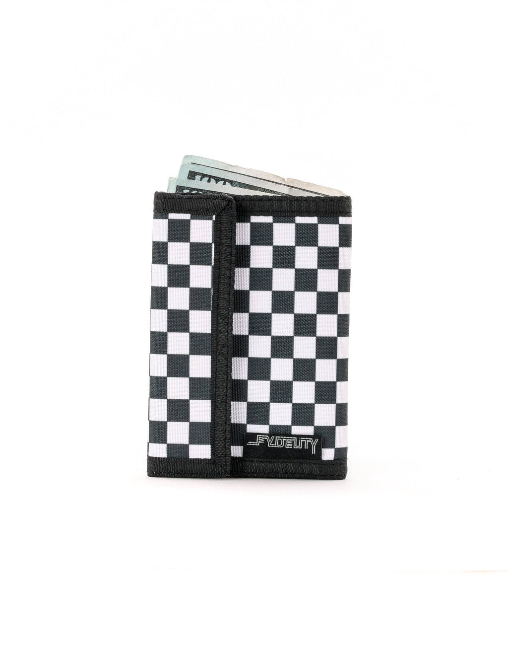 Fydelity - Retro Wallet (Check)