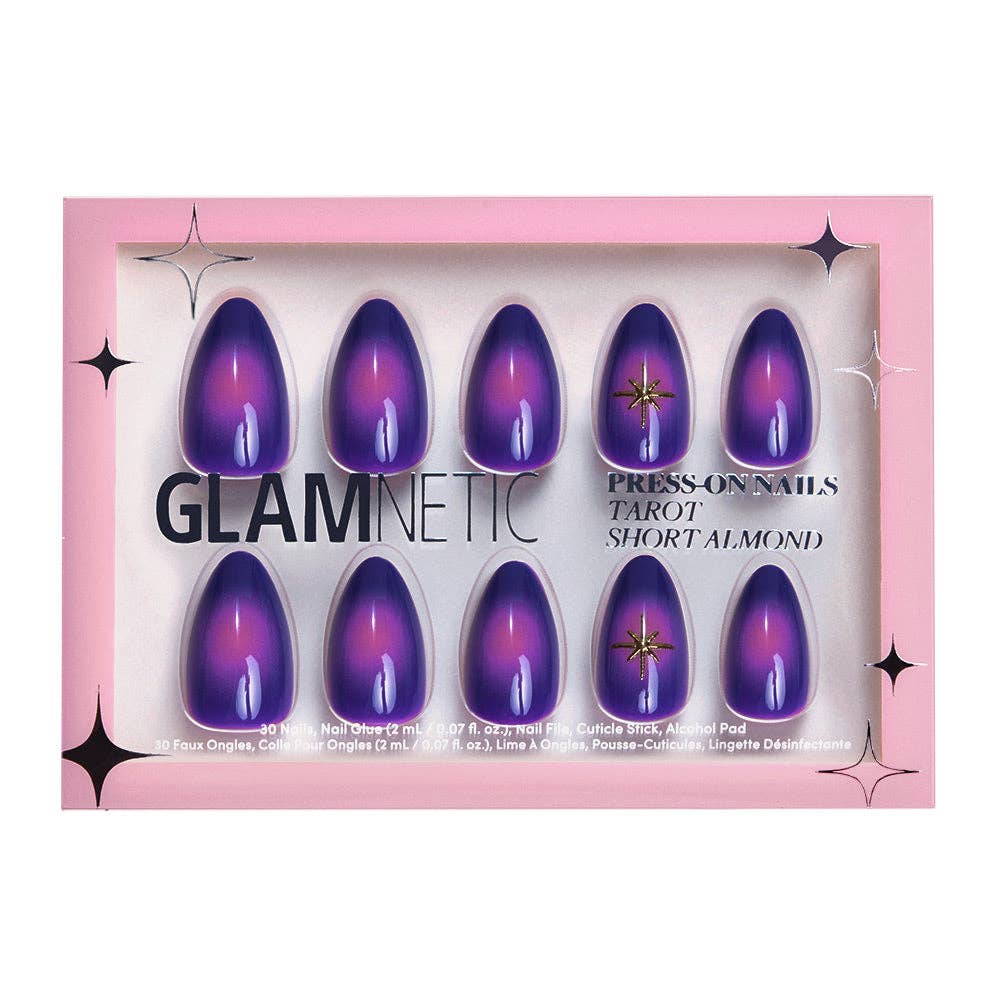 Glamnetic Press On Nails - Tarot