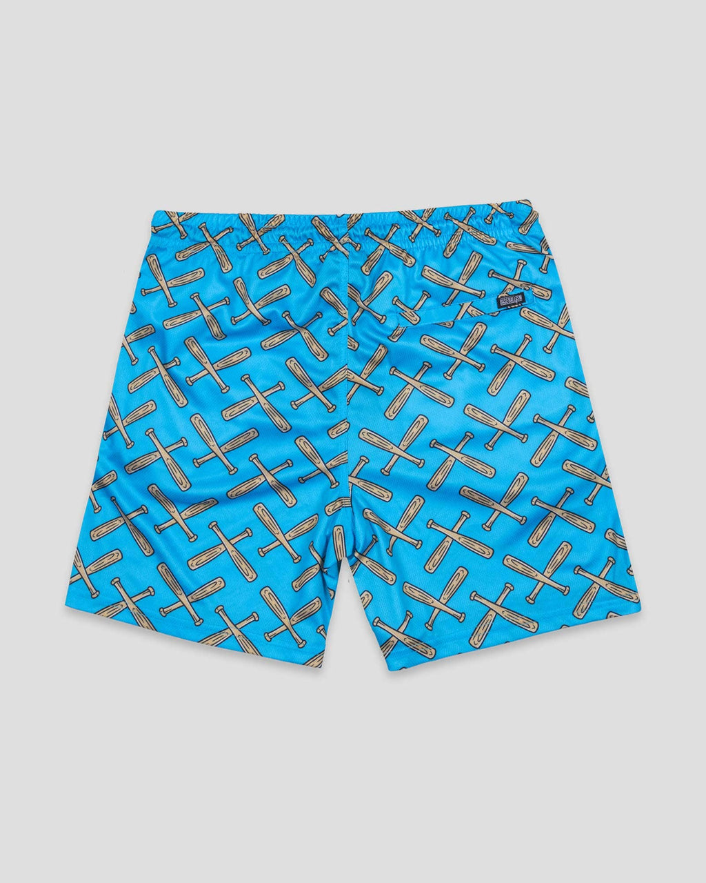 Baseballism - Adult Air Mesh Shorts - Heavy Hitters Diamond