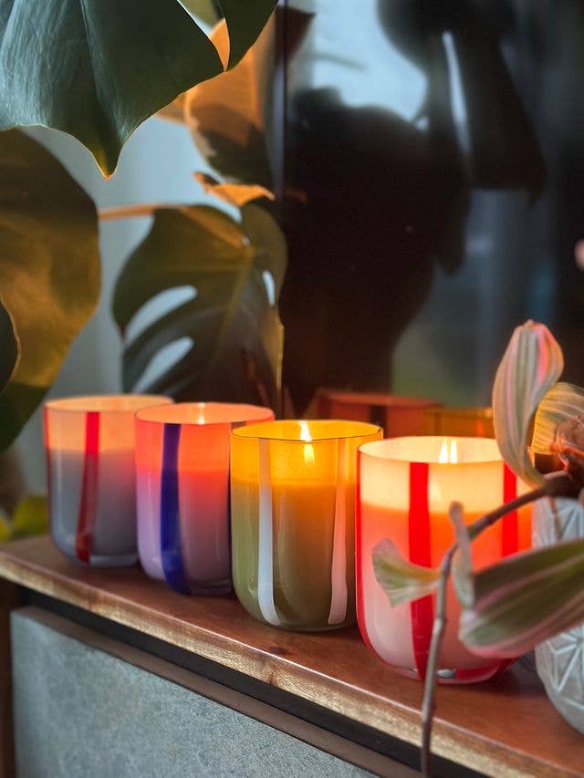 MÆGEN - Atina Candle - Orange Blossom & Basil
