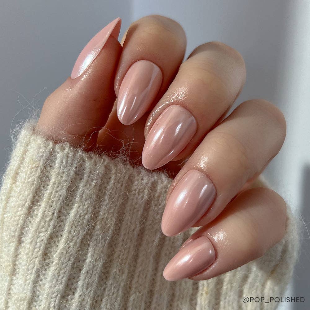 Glamnetic Press On Nails - First Kiss