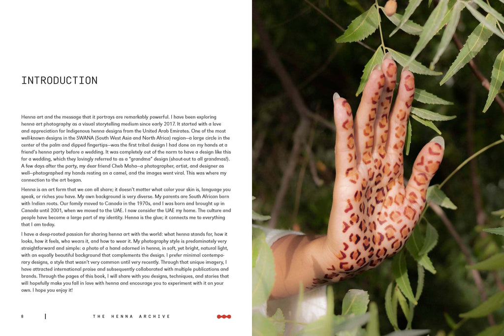 Chronicle Books - Henna Archive