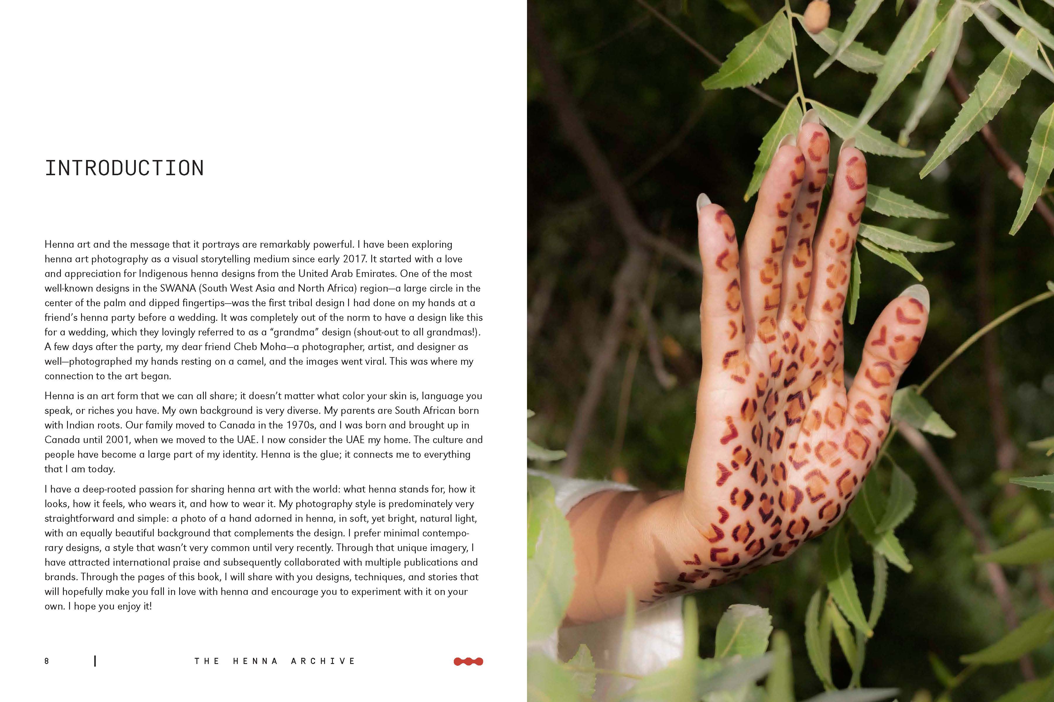 Chronicle Books - Henna Archive