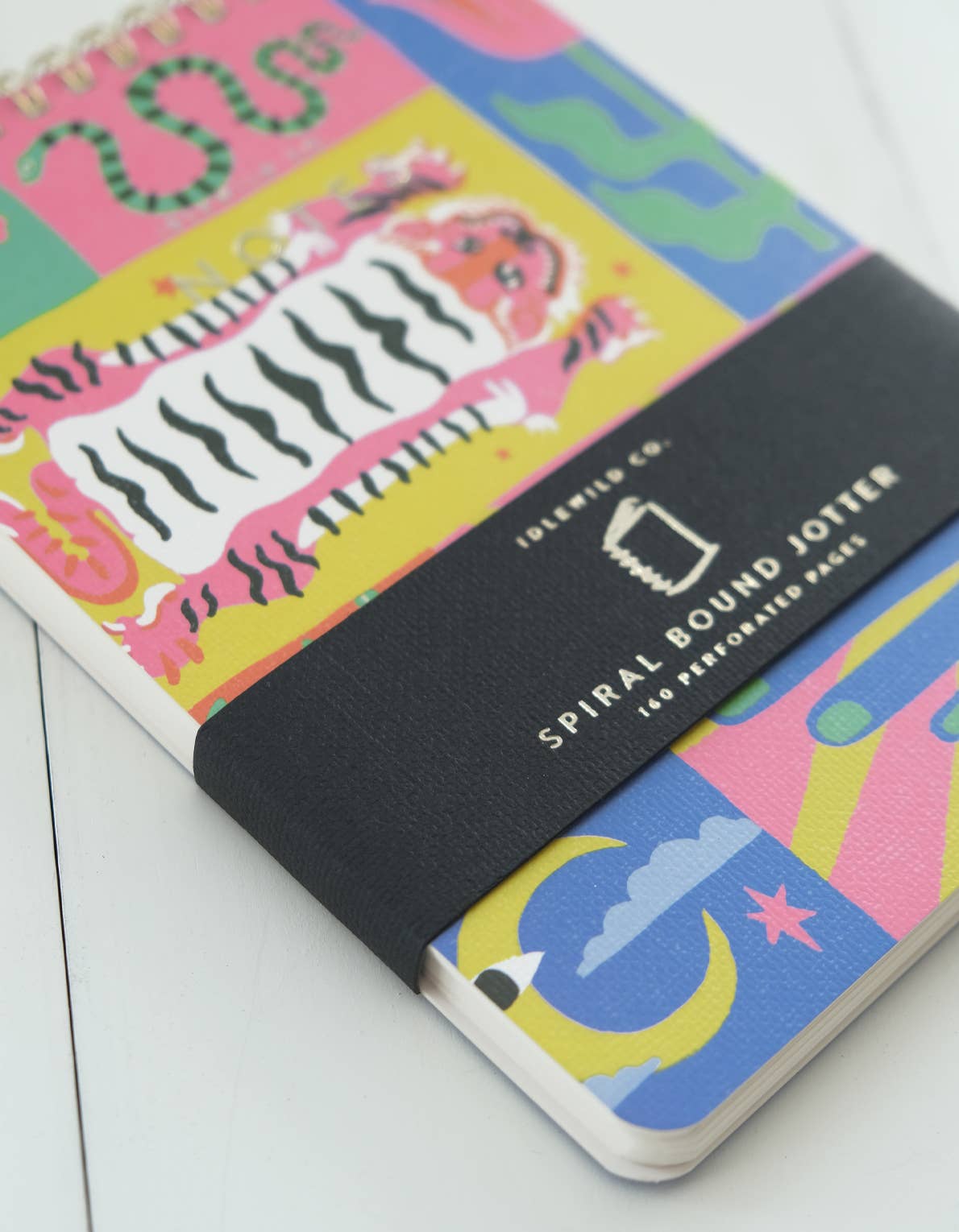 Idlewild Co. Spiral Jotter - Lucky Charms