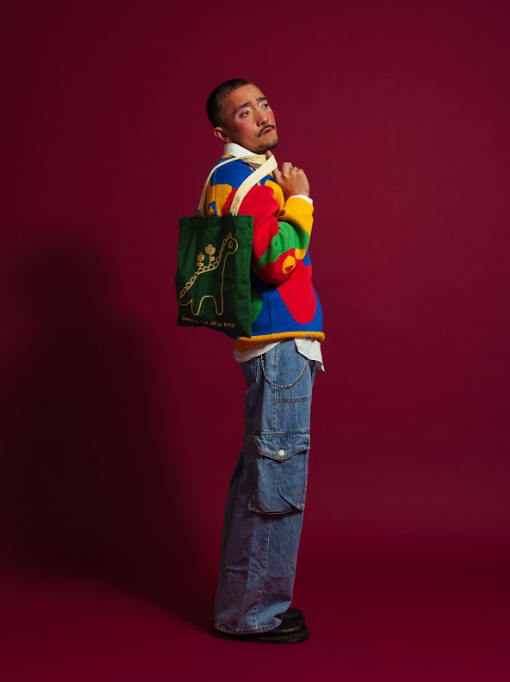 Karepango - MII: Happy Is The New Rich Tote Bag