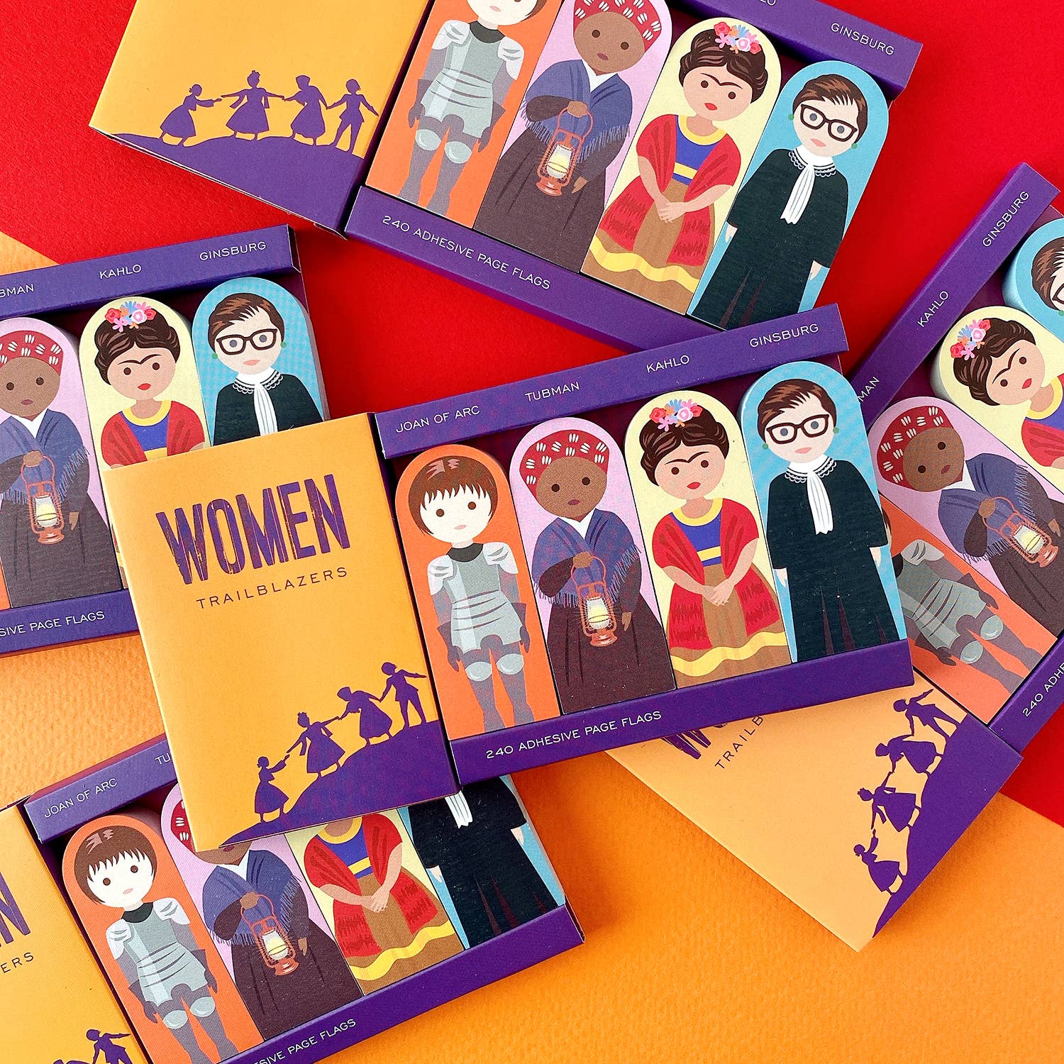 Girl of All Work - Women Trailblazers