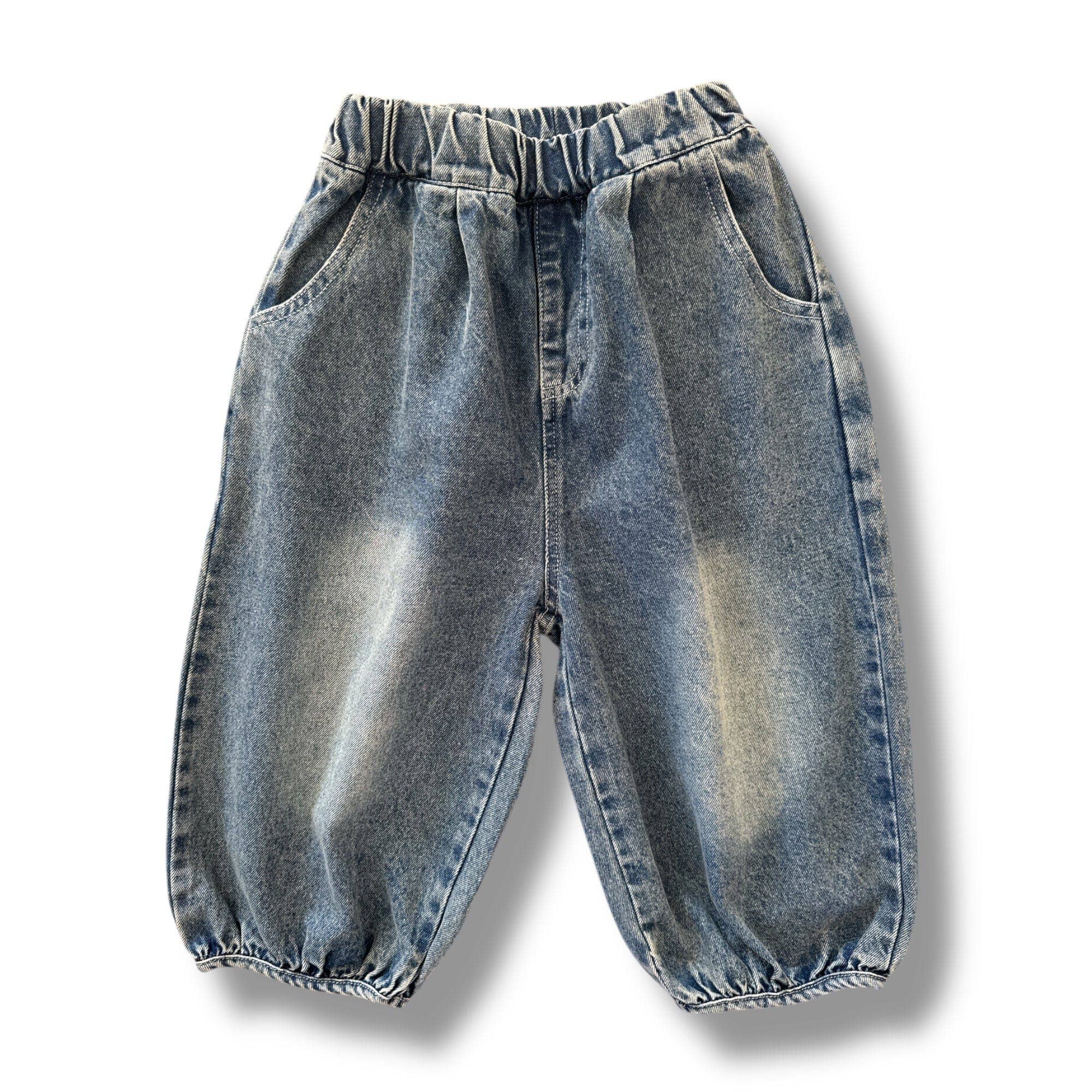 Best Day Ever Kids - The Denim Jogger