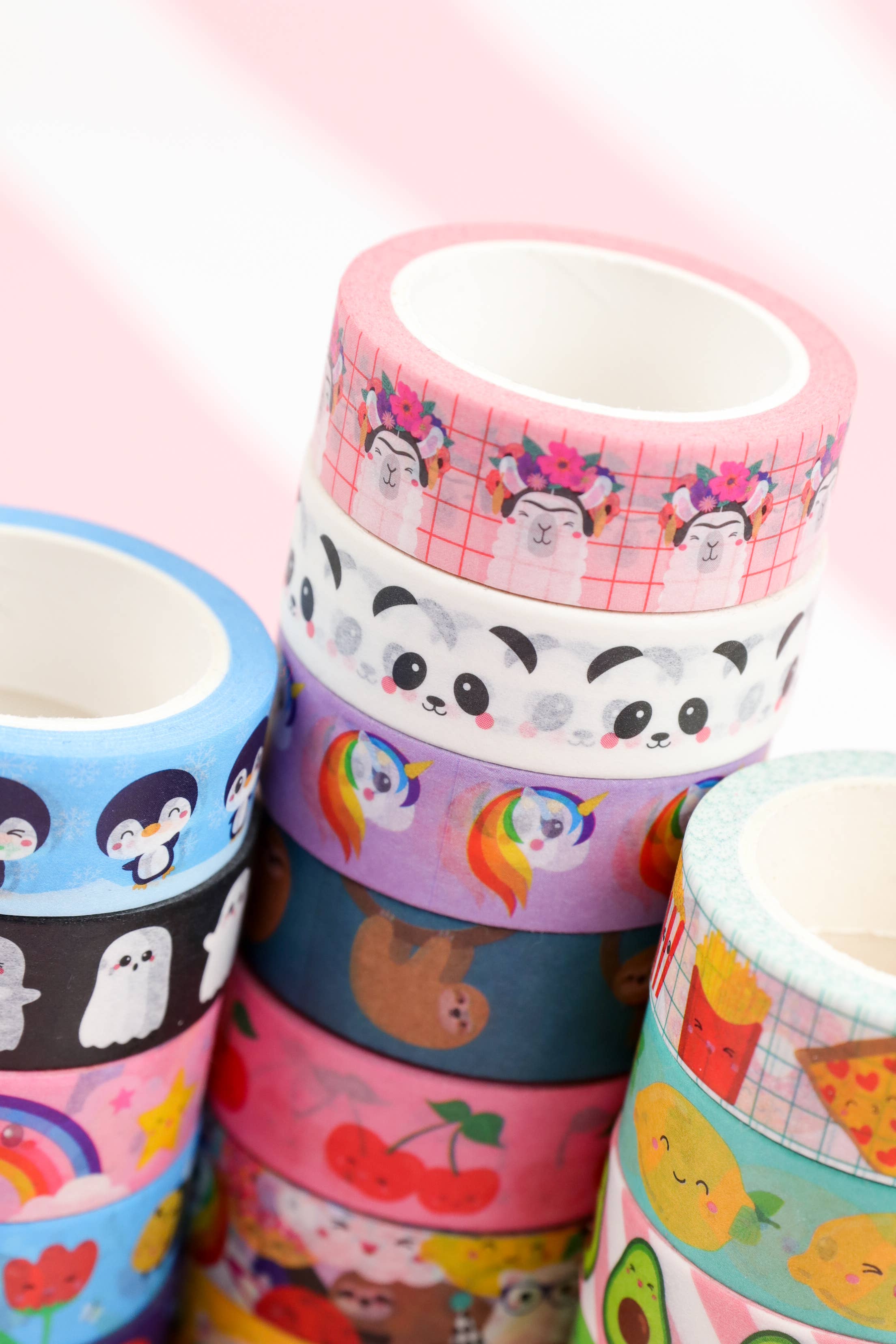 Studio Inktvis - Washi Tape Cherry
